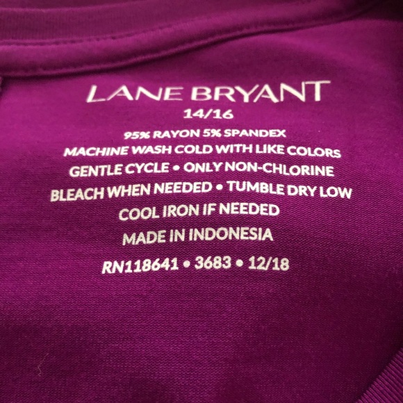 Lane Bryant Cardigan & Swing Tank Set 14/16 - Picture 4 of 16